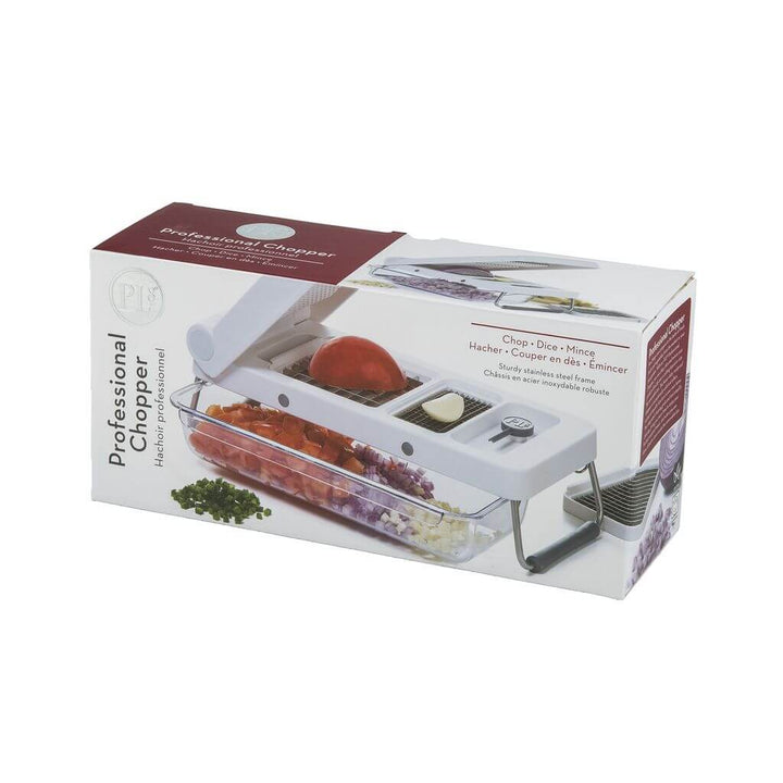 PL8 Professional Chopper - Chop, Dice & Mince