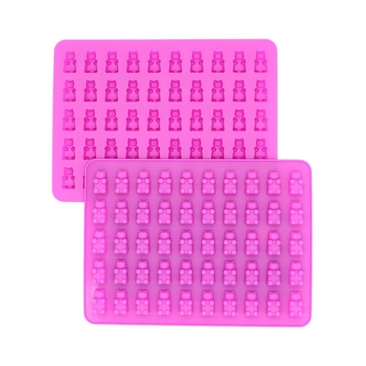 LorAnn Silicone Gummy Bear Moulds