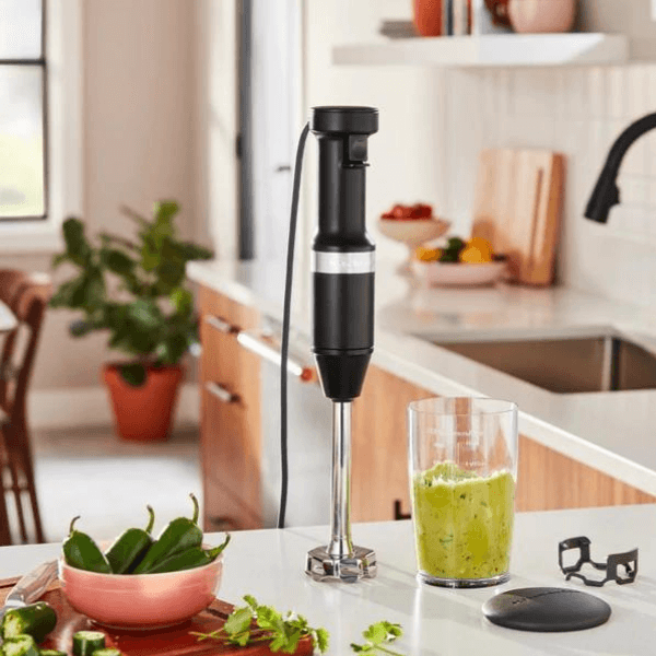KitchenAid Corded Stick Blender KHBV53ABM