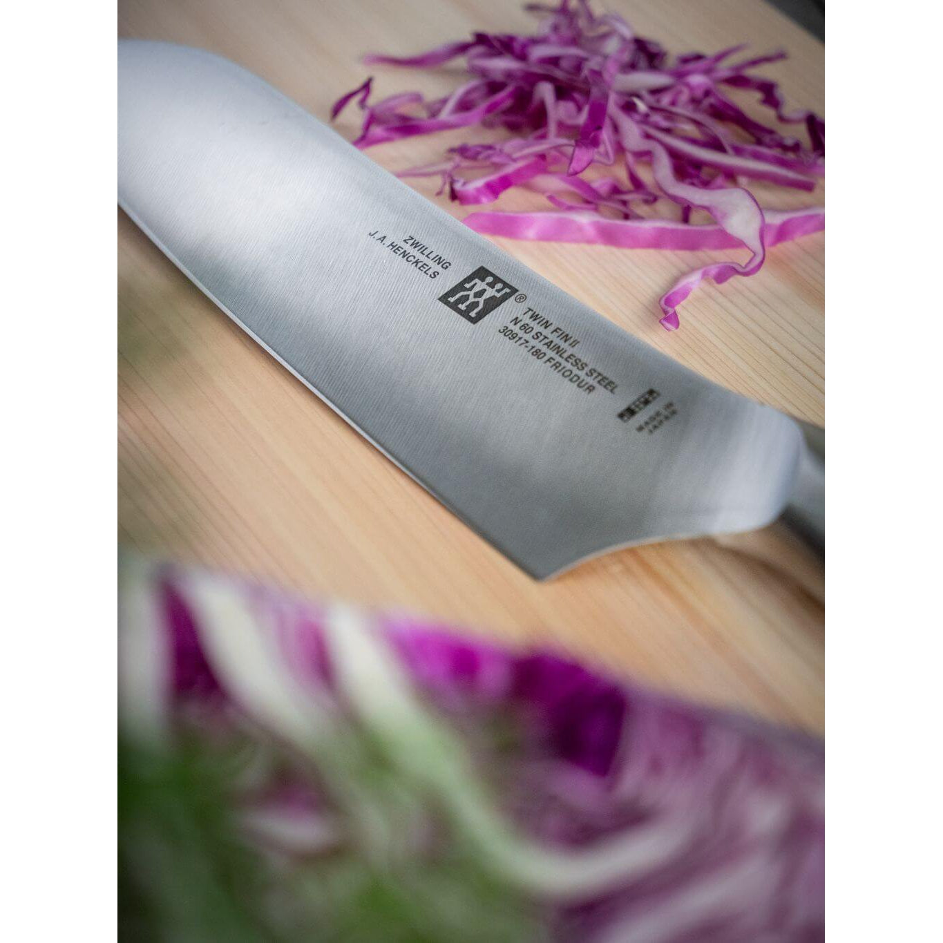 Zwilling Twin Fin II Chef's Knife 20cm