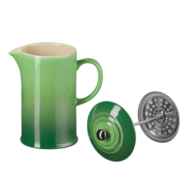 Le Creuset Stoneware Coffee Plunger – Milly's Kitchen