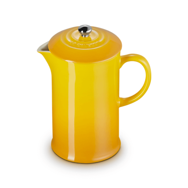 Le Creuset Stoneware Coffee Plunger