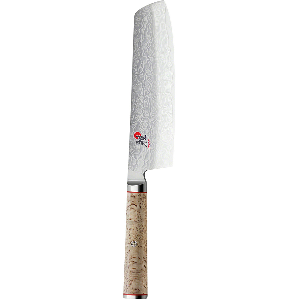Miyabi Knife Birchwood Nakiri 17cm