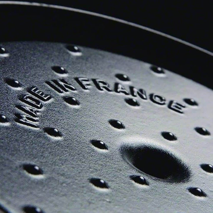 Staub Round Cocotte Basil Green