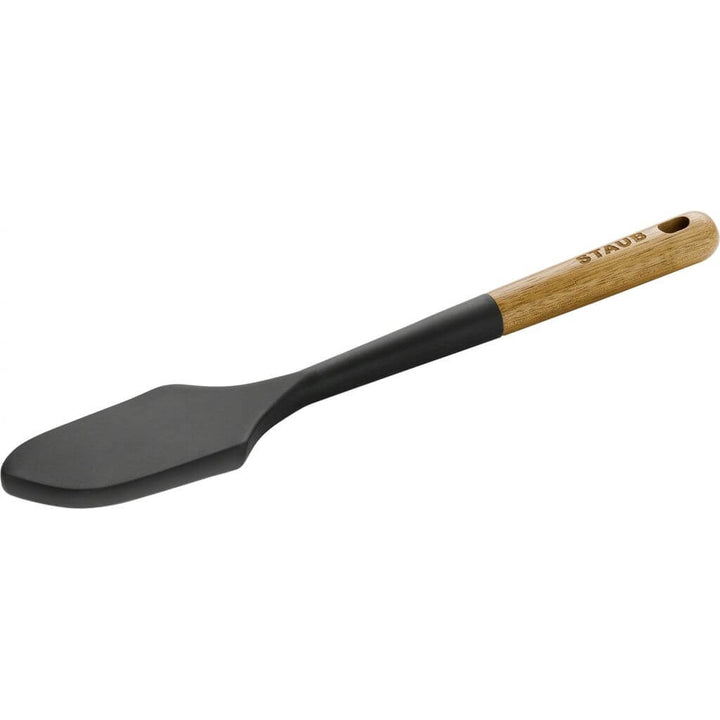 Staub Acacia Wood & Silicone Pastry Scraper 31cm