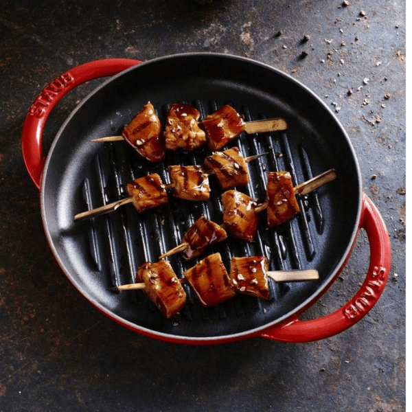 Staub Grill Pure Round 26cm