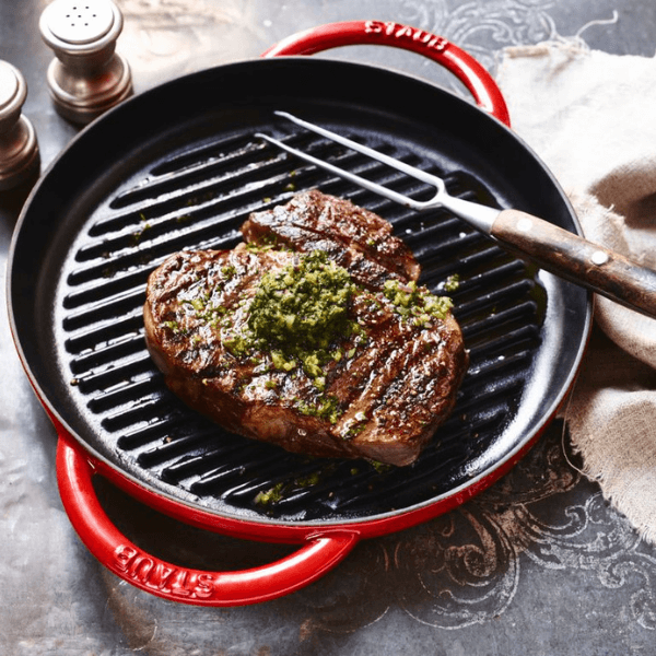 Staub Grill Pure Round 26cm