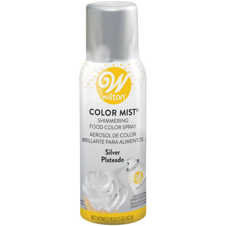 Wilton Silver Colour Mist