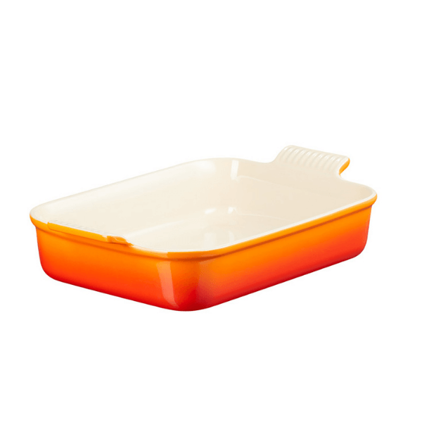 Le Creuset Heritage Deep Rectangular Dish 32cm