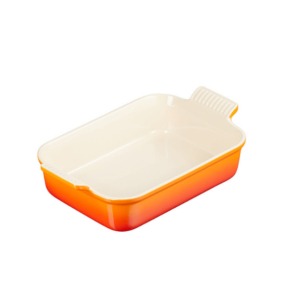 Le Creuset Heritage Deep Rectangular Dish 26cm
