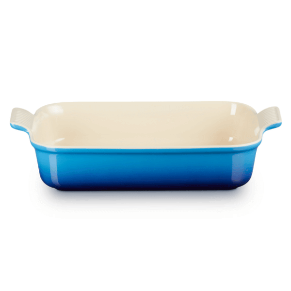 Le Creuset Heritage Deep Rectangular Dish 32cm