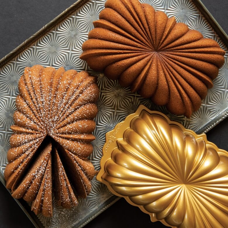 NordicWare Classic Fluted Loaf Pan