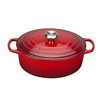 Le Creuset Signature Oval Casserole 29cm 4.7L