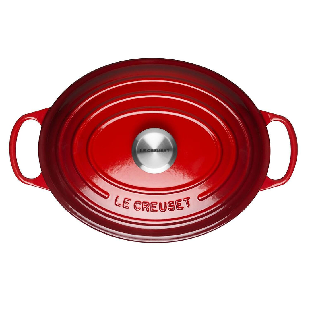 Le Creuset Signature Oval Casserole 29cm 4.7L