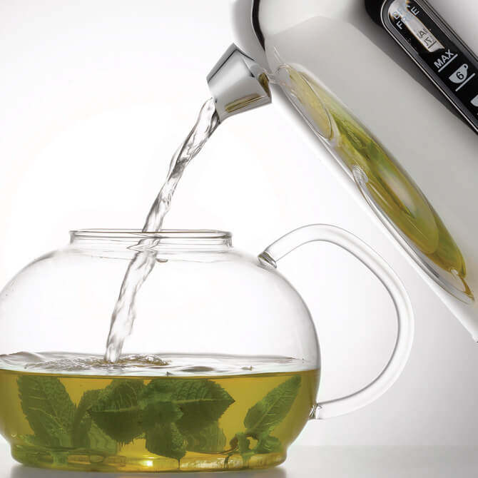 Dualit Classic S/S Kettle 1.7L