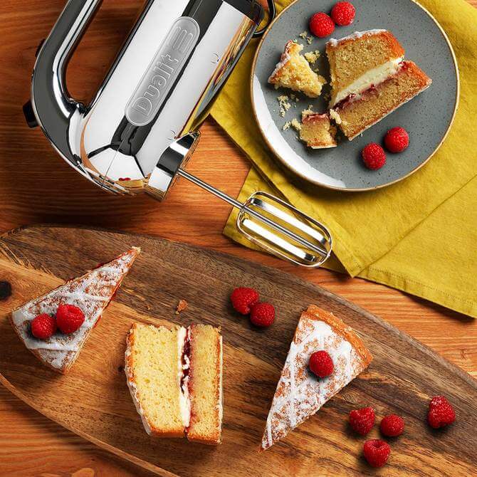 Dualit Hand Mixer Copper