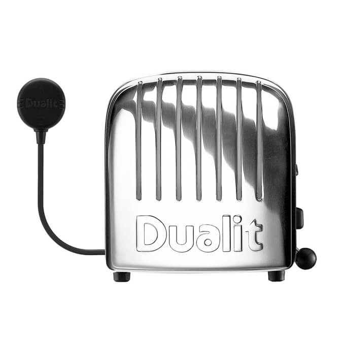 Dualit Classic Toaster 4 Slice S/S