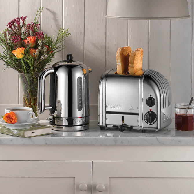 Dualit Classic Toaster 2 Slice S/S