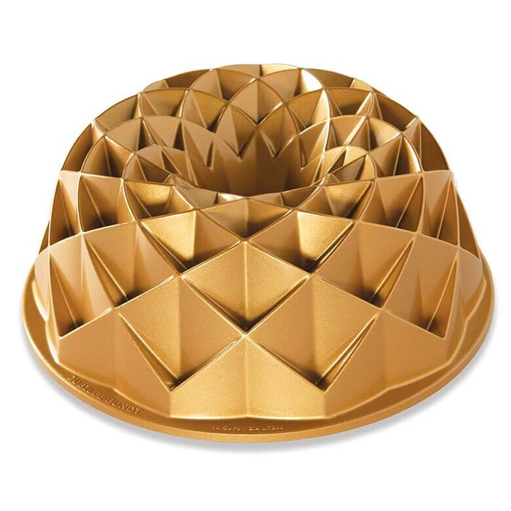NordicWare Jubilee Gold Bundt Pan