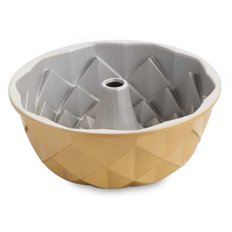 NordicWare Jubilee Gold Bundt Pan