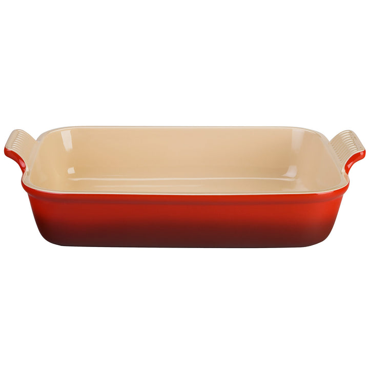 Le Creuset Heritage Deep Rectangular Dish 32cm