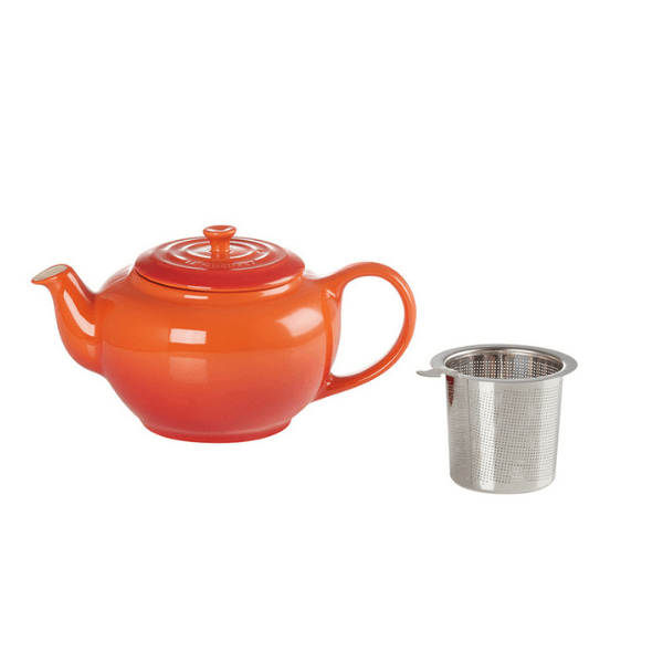 Le Creuset Classic 1.3L Teapot with infuser