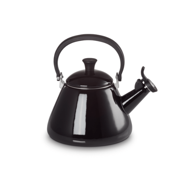 Le Creuset Kone Kettle Black Onyx 1.6L