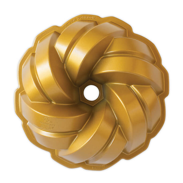 NordicWare 75th Anniversary Braided 10cup Bundt Pan