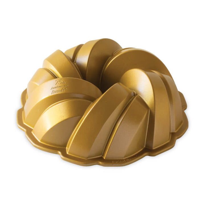 NordicWare 75th Anniversary Braided 10cup Bundt Pan