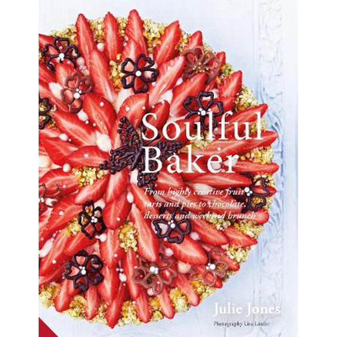 Julie Jones: The Soulful Baker