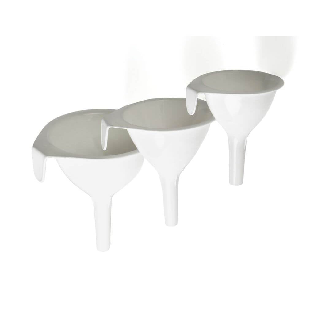Cuisena Funnels Set of 3