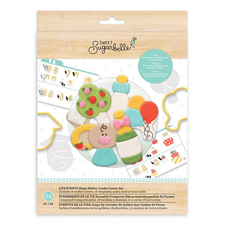 Sweet Sugarbelle Life Events Set