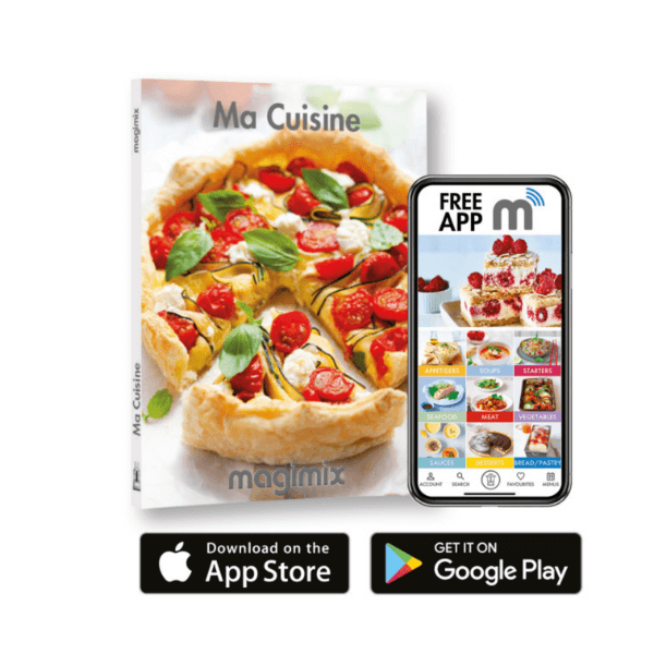 Magimix 5200XL Food Processor