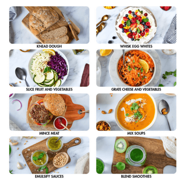 Magimix 5200XL Food Processor