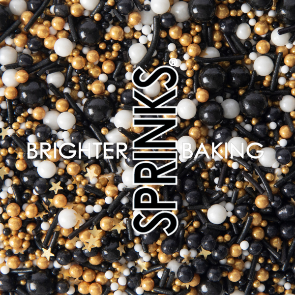 Sprinks Starry Starry Night Sprinkles 75g