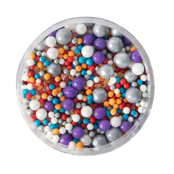 Sprinks Volcano Blend Sprinkles 80g