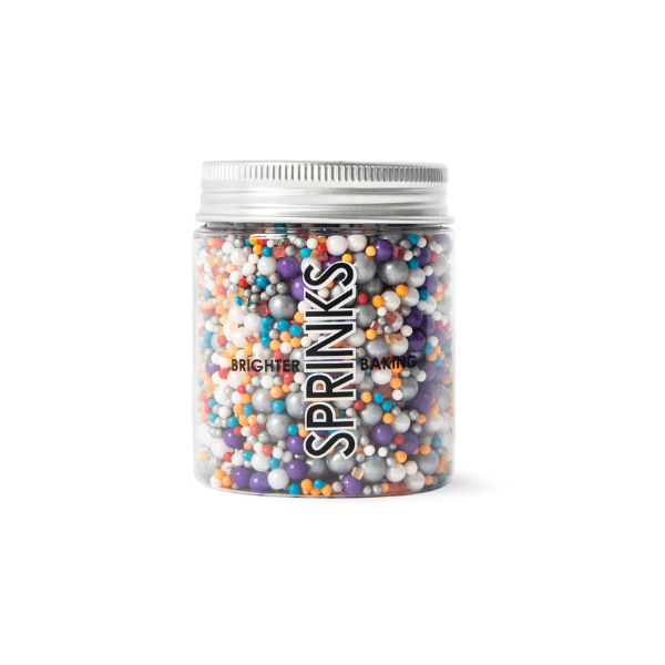 Sprinks Volcano Blend Sprinkles 80g