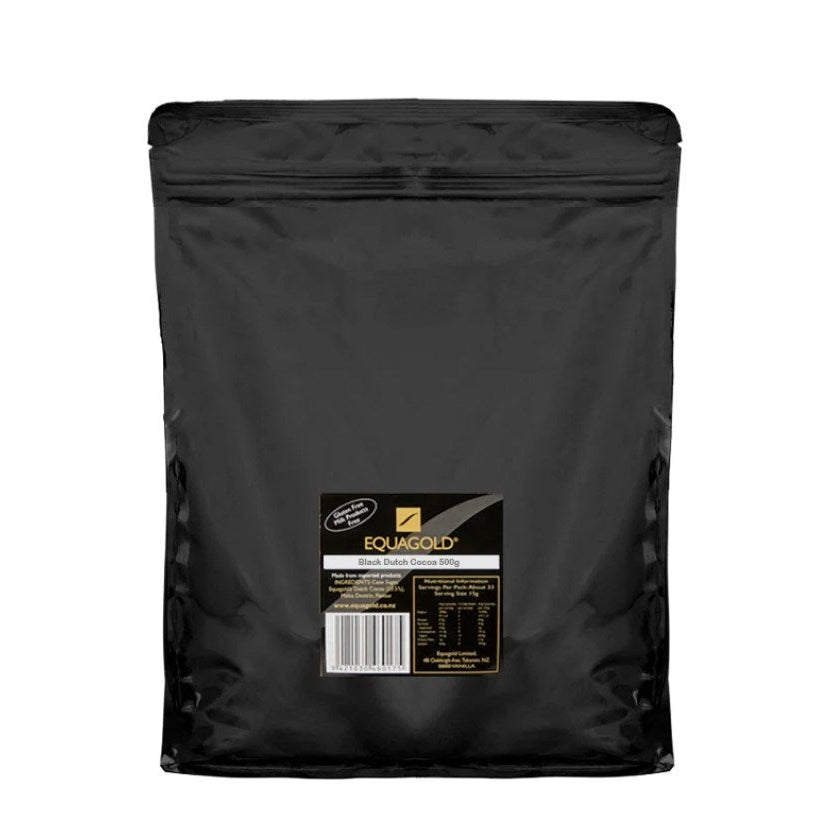 Equagold Black Dutch Cocoa 500g
