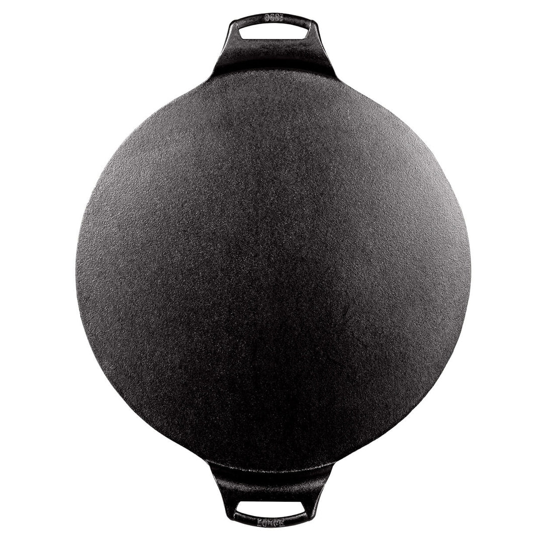 Lodge Cast Iron Pizza Pan 38cm