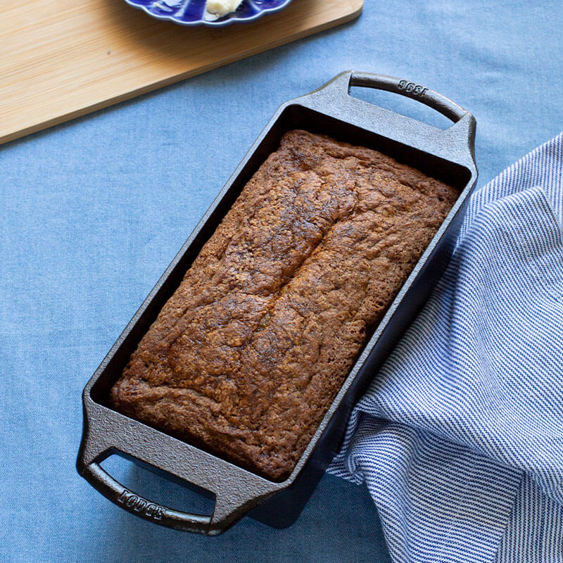 Lodge Cast Iron Loaf Pan 21.5x11cm