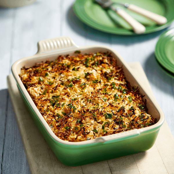 Le Creuset Heritage Deep Rectangular Dish 26cm