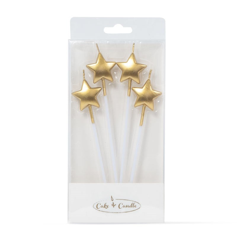 Star Pick Candles