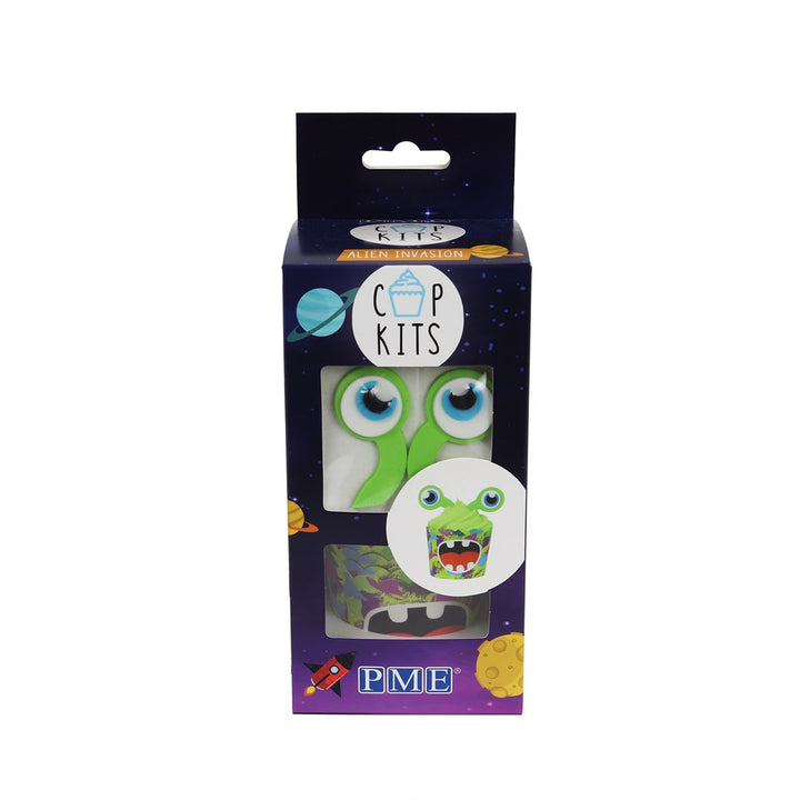 PME Alien Cup Kit