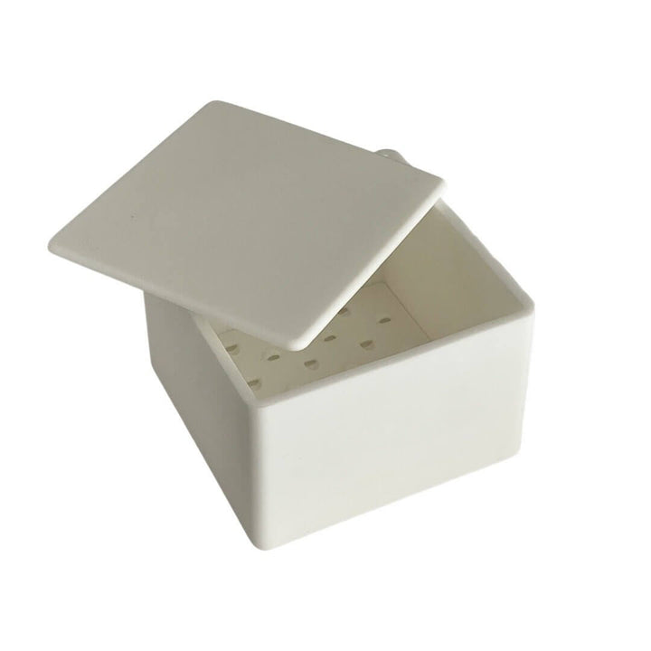 Soft Cheese Vault White