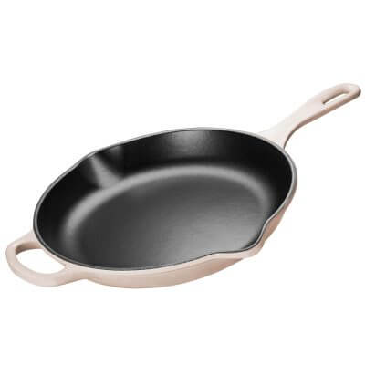 Le Creuset Signature 20cm Cast Iron Skillet