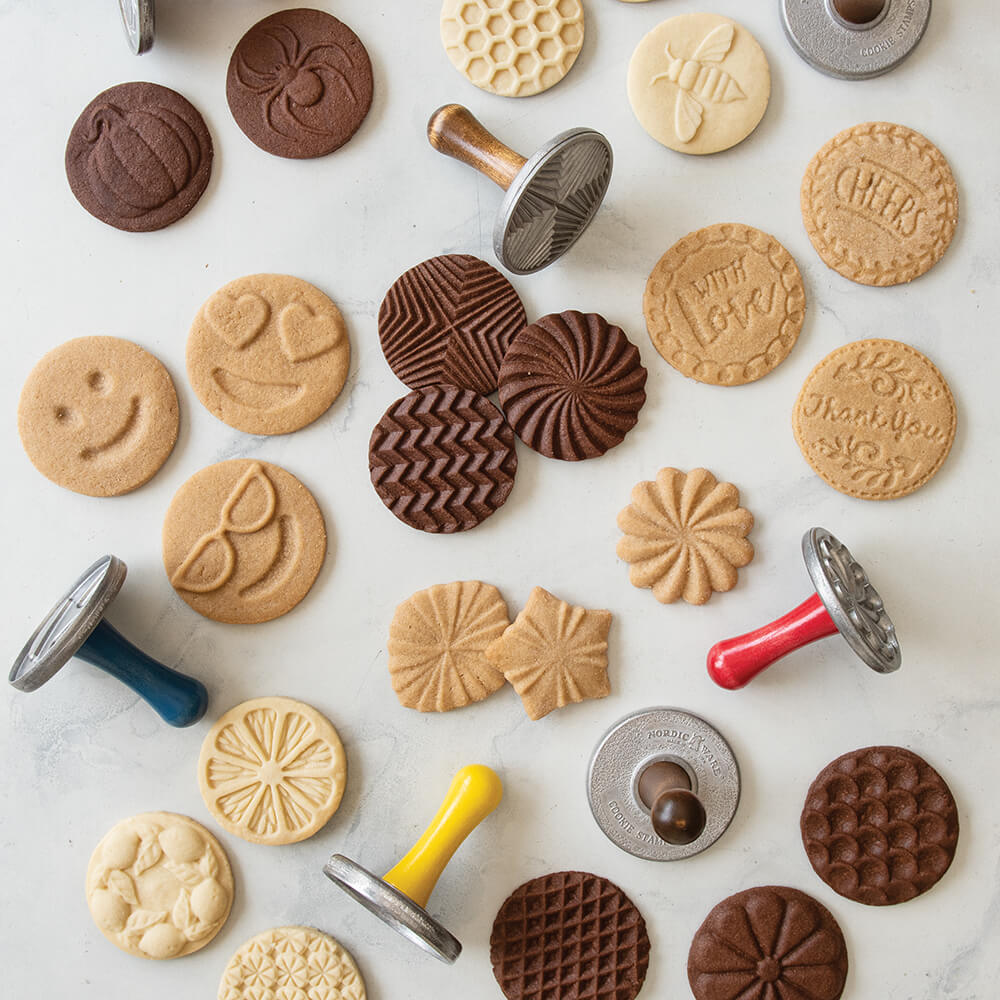 NordicWare Cookie Stamps Halloween