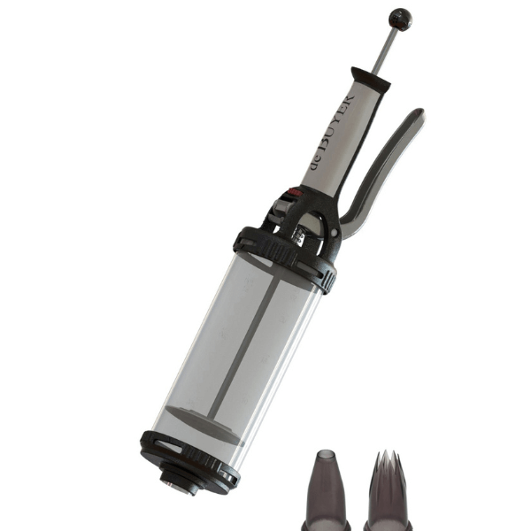 De Buyer Le Tube: Pastry Gun with accessories