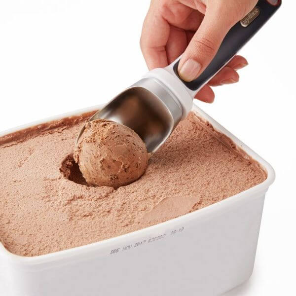 Zyliss Right Ice Cream Scoop