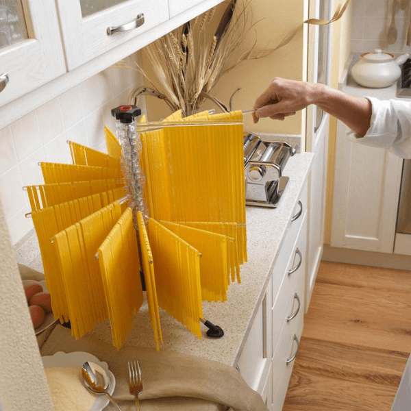 Marcato Pasta Accessories Pasta Drying Rack Neutral H46cm