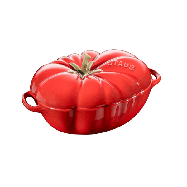 Staub Ceramic Tomato Cocotte 500ml